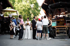 Hochzeit - Apero
