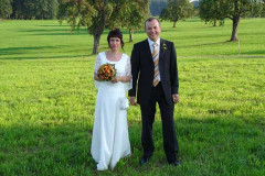 Hochzeit - unser Gäste